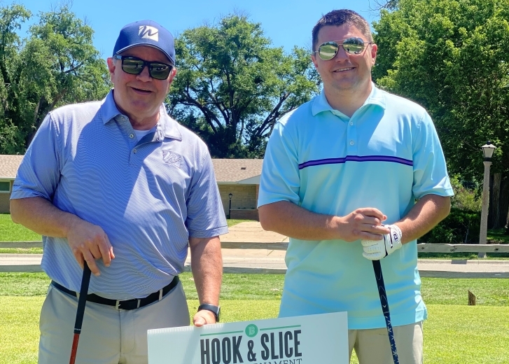 golf event